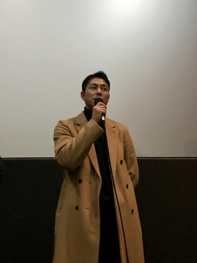 铁雨剧照的剧照