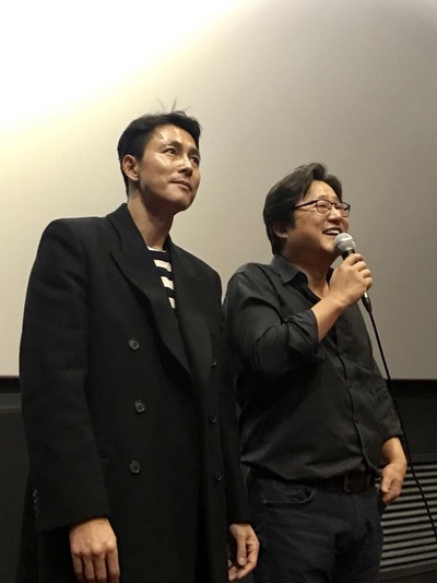 铁雨剧照的剧照