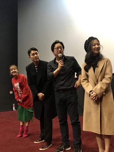 铁雨剧照的剧照