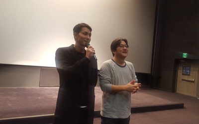 铁雨剧照的剧照