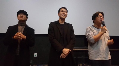 铁雨剧照的剧照