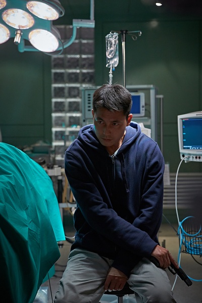 铁雨剧照的剧照