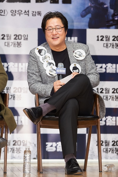 铁雨剧照的剧照