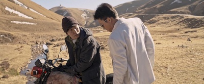 追凶者也剧照的剧照