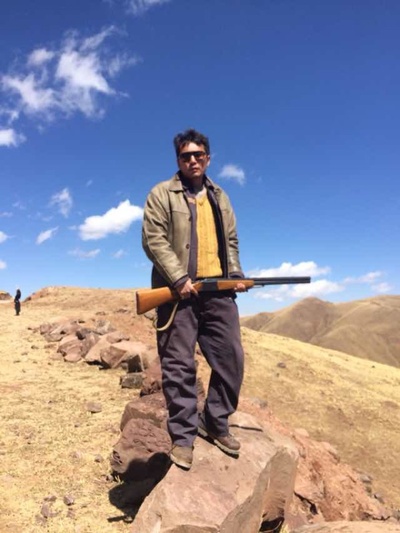 追凶者也剧照的剧照