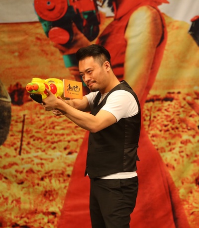 追凶者也剧照的剧照