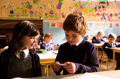 爱你，罗茜剧照的剧照