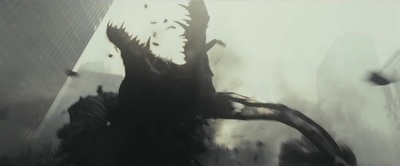 狂暴巨兽剧照的剧照