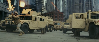 狂暴巨兽剧照的剧照