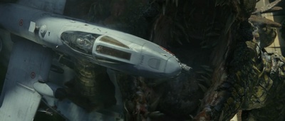 狂暴巨兽剧照的剧照