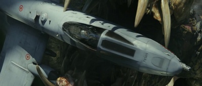 狂暴巨兽剧照的剧照