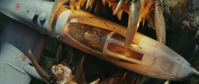 狂暴巨兽剧照的剧照