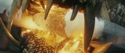 狂暴巨兽剧照的剧照