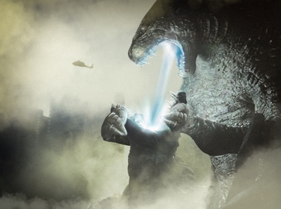 狂暴巨兽剧照的剧照