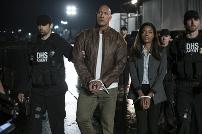 狂暴巨兽剧照的剧照