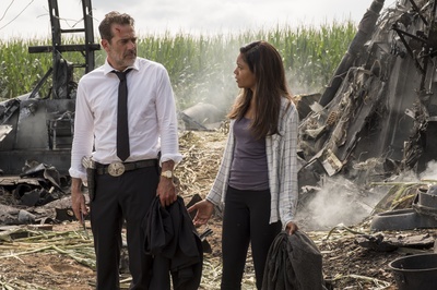 狂暴巨兽剧照的剧照