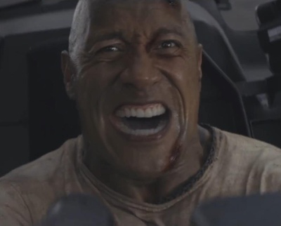 狂暴巨兽剧照的剧照