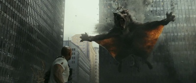 狂暴巨兽剧照的剧照