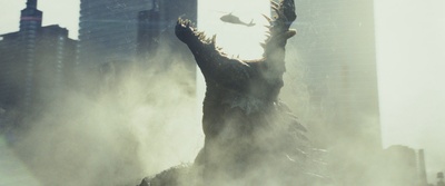 狂暴巨兽剧照的剧照