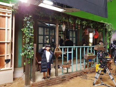 现在去见你剧照的剧照