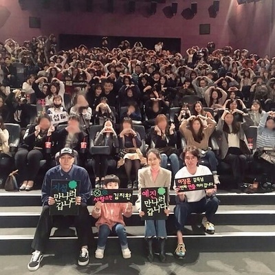 现在去见你剧照的剧照