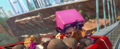 猪猪侠之英雄猪少年剧照的剧照