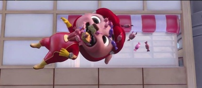 猪猪侠之英雄猪少年剧照的剧照