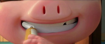 猪猪侠之英雄猪少年剧照的剧照