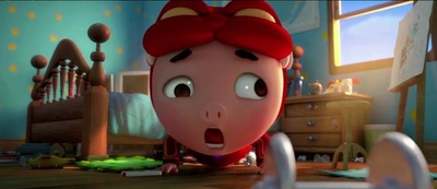 猪猪侠之英雄猪少年剧照的剧照