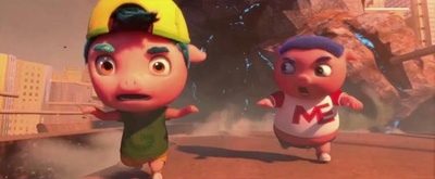 猪猪侠之英雄猪少年剧照的剧照