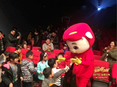 猪猪侠之英雄猪少年剧照的剧照