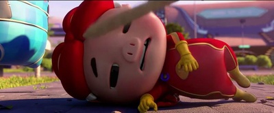 猪猪侠之英雄猪少年剧照的剧照