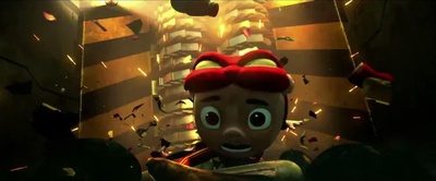 猪猪侠之英雄猪少年剧照的剧照