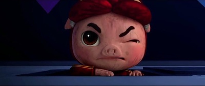 猪猪侠之英雄猪少年剧照的剧照