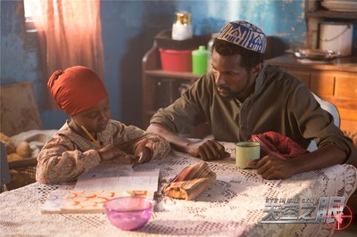 天空之眼剧照的剧照