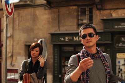 将爱情进行到底剧照的剧照