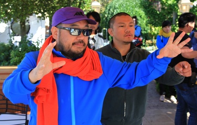 将爱情进行到底剧照的剧照