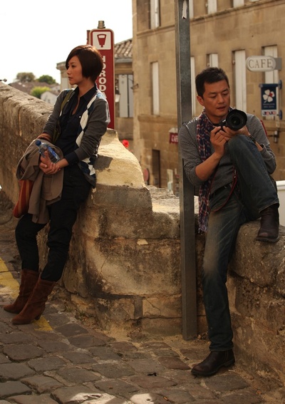 将爱情进行到底剧照的剧照