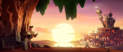 生命之书剧照的剧照