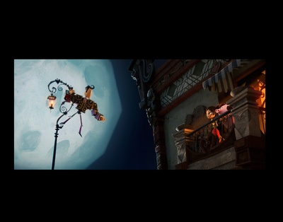 生命之书剧照的剧照