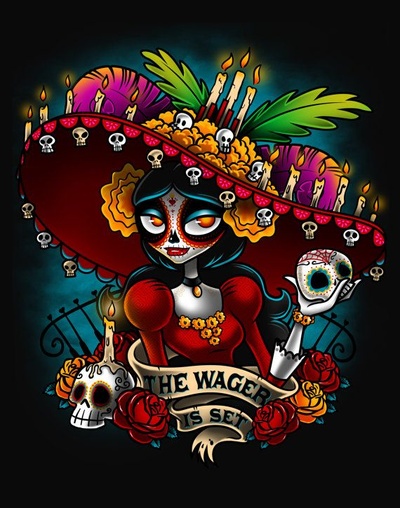 生命之书剧照的剧照