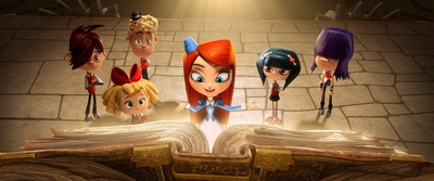 生命之书剧照的剧照