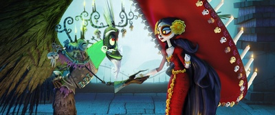 生命之书剧照的剧照