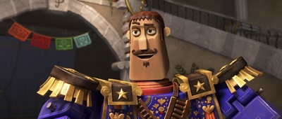 生命之书剧照的剧照