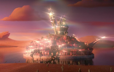 生命之书剧照的剧照