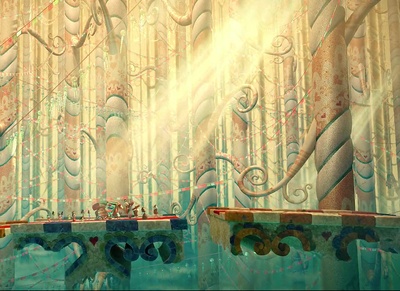 生命之书剧照的剧照