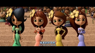 生命之书剧照的剧照