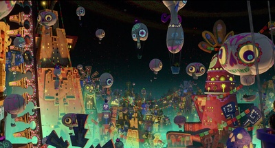 生命之书剧照的剧照