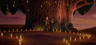 生命之书剧照的剧照