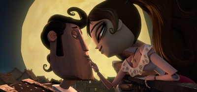 生命之书剧照的剧照